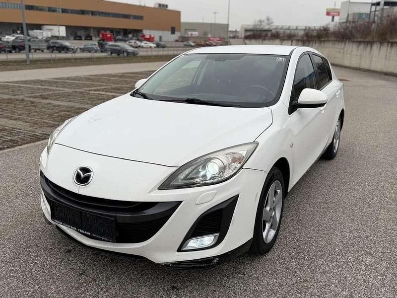 Gebraucht Mazda 3 185 PS (136 kW) 2010 Limousine