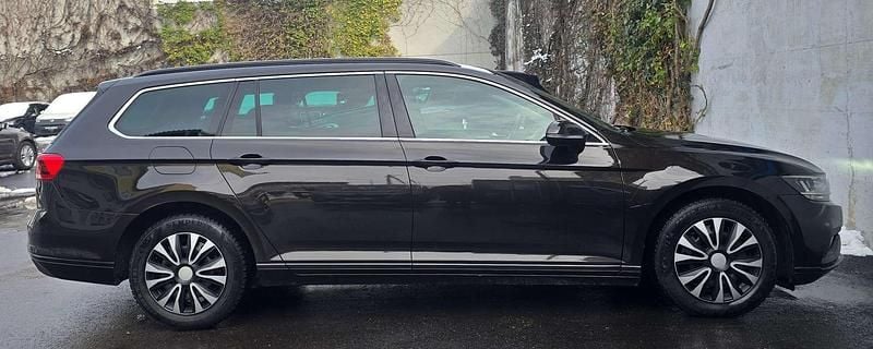 Gebraucht VW Passat Business 150 PS (110 kW) 2020 Braun Kombi