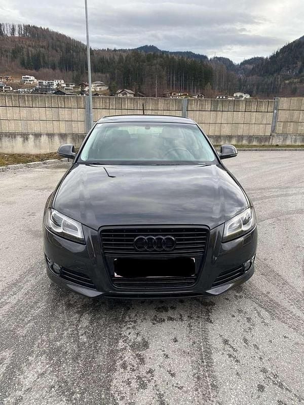 Gebraucht Audi A3 Ambition 140 PS (102 kW) 2008 Kleinwagen