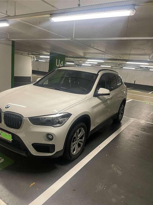 Gebraucht BMW X1 150 PS (110 kW) 2015 SUV