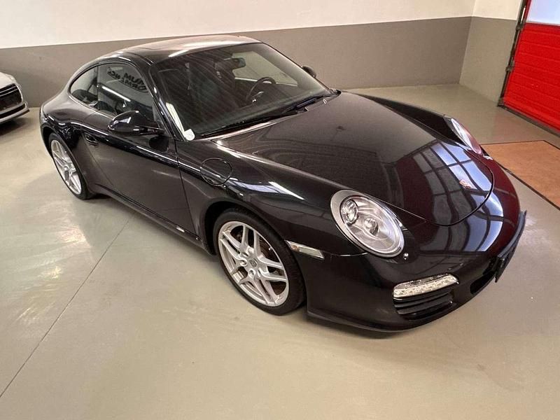 Gebraucht Porsche 911 Carrera 345 PS (253 kW) 2009 Schwarz Coupé