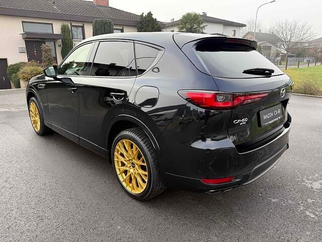 Neu Mazda CX-60 327 PS (240 kW) 2025 Grau sonderlackierung SUV