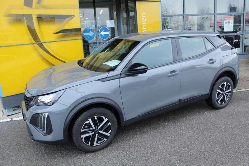 Gebraucht Peugeot 2008 Active 102 PS (75 kW) 2023 Grau SUV