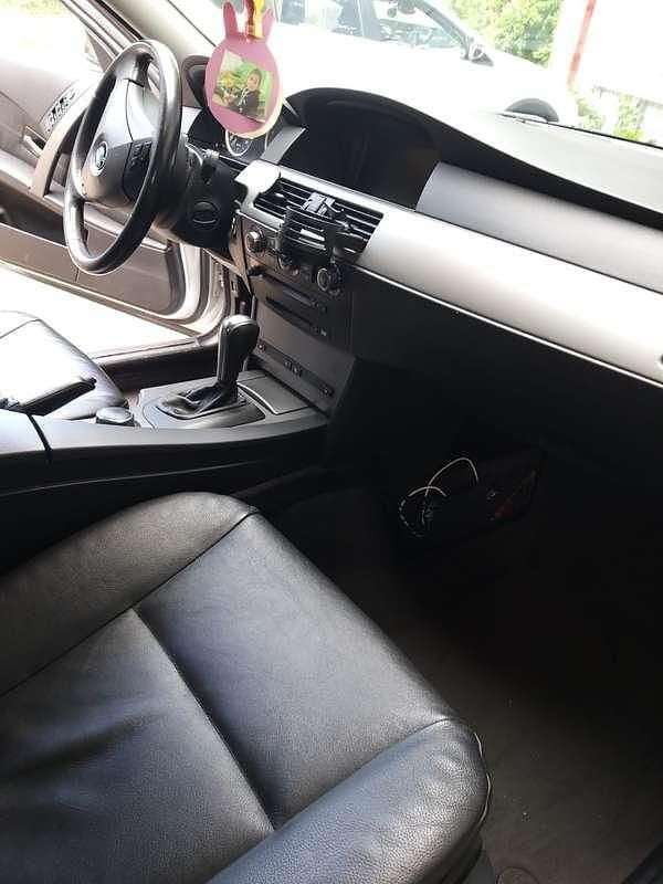 Gebraucht BMW 525 177 PS (130 kW) 2006 Kombi