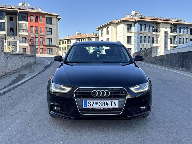 Gebraucht Audi A4 Attraction 150 PS (110 kW) 2013 Kombi