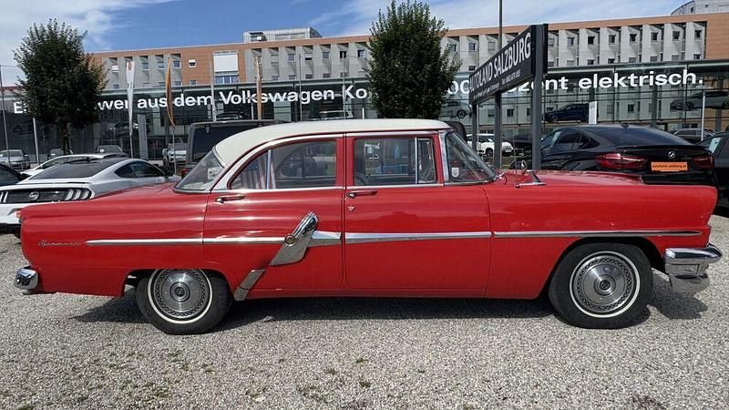 Gebraucht Mercury Monterey 167 PS (122 kW) 1956 Van / Kleinbus
