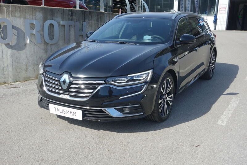 Gebraucht Renault Talisman GrandTour Initiale Paris 200 PS (147 kW) 2022 Kombi