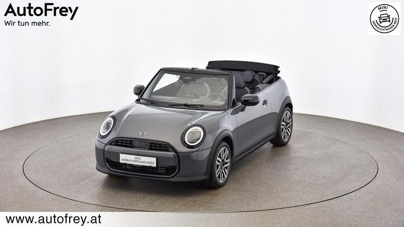 Gebraucht Mini Cooper Cabriolet 163 PS (119 kW) 2025 Grau Cabrio