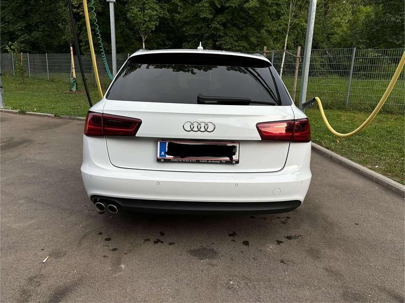 Gebraucht Audi A6 177 PS (130 kW) 2012 Kombi