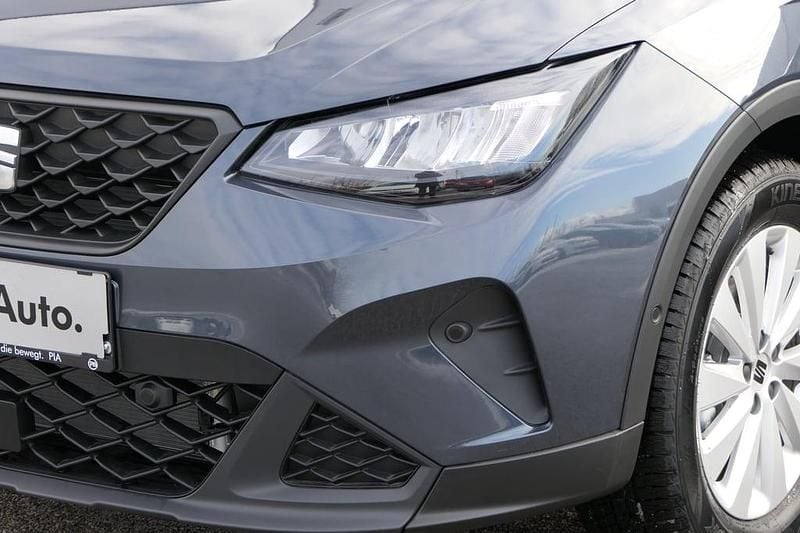 Neu Seat Arona Style 115 PS (84 kW) 2026 Dunkelgrau  metallicperleffekt SUV
