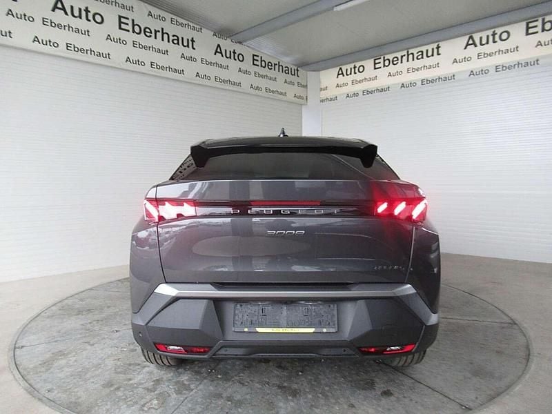 Neu Peugeot 3008 GTi 136 PS (100 kW) 2025 Grau SUV