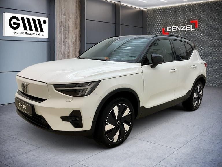 Gebraucht Volvo XC40 Ultimate 300 kW (408 PS) 2024 Weiß SUV
