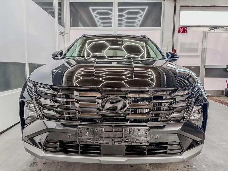 Neu Hyundai Tucson Premium 159 PS (116 kW) 2025 Schwarz SUV