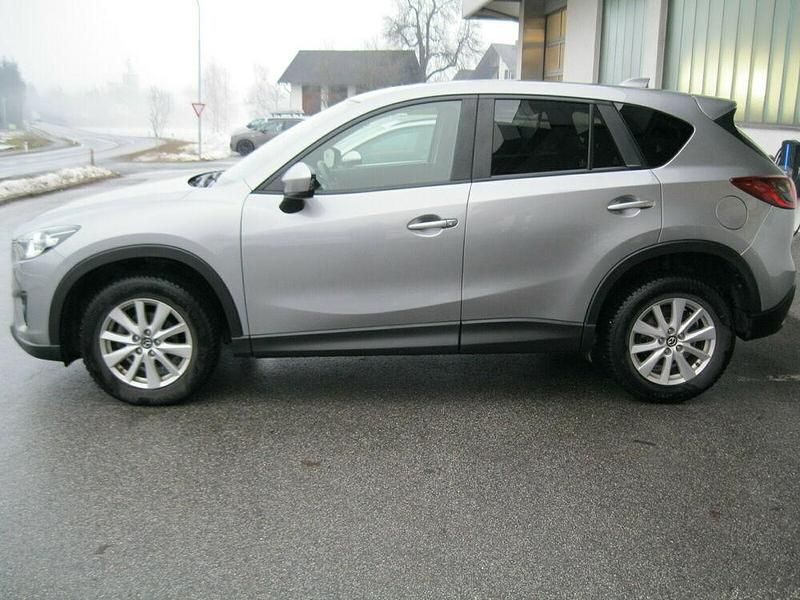 Gebraucht Mazda CX-5 150 PS (110 kW) 2013 SUV