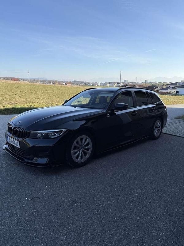 Gebraucht BMW 320 190 PS (139 kW) 2021 Kombi