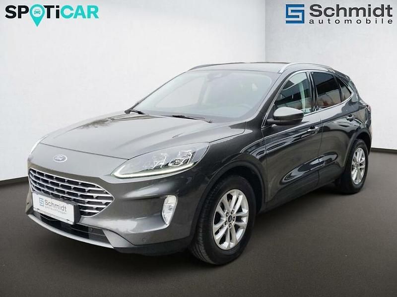 Gebraucht Ford Kuga Titanium X 120 PS (88 kW) 2020 Grau SUV