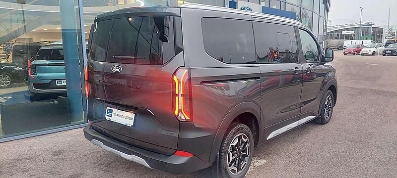 Gebraucht Ford Tourneo Custom Active 150 PS (110 kW) 2025 Grau Van