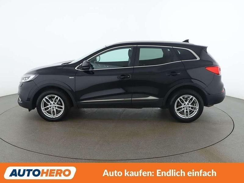Gebraucht Renault Kadjar Bose Edition 110 PS (80 kW) 2017 Schwarz SUV