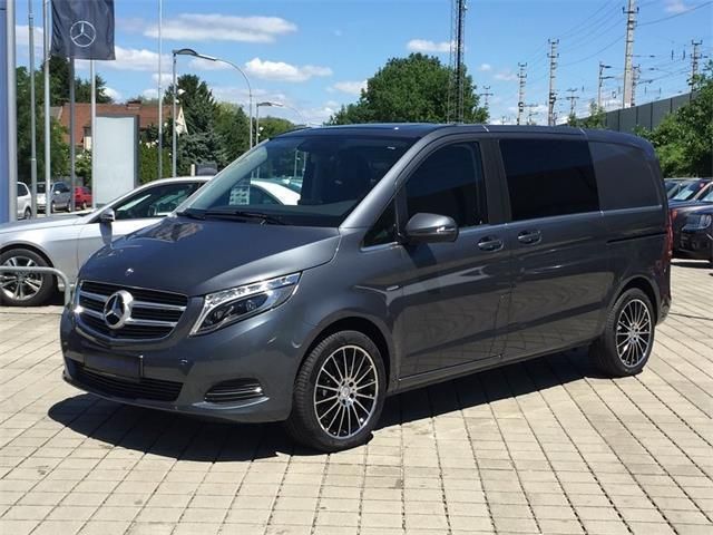 Verkauft Mercedes 250 V Klasse Avantga Gebraucht 2017 5 001 Km In Wiener Neustadt
