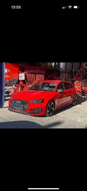 Gebraucht Audi RS4 450 PS (330 kW) 2019 Kombi