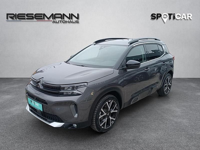 Grau Gebraucht 2023 Citroën C5 Aircross Shine SUV | € 25.950 (Fairer Preis) - Bild 1/4