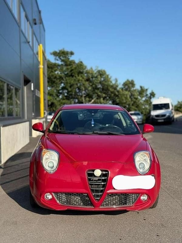 Gebraucht 2010 Alfa Romeo MiTo Kleinwagen | € 2.500 - Bild 1/4