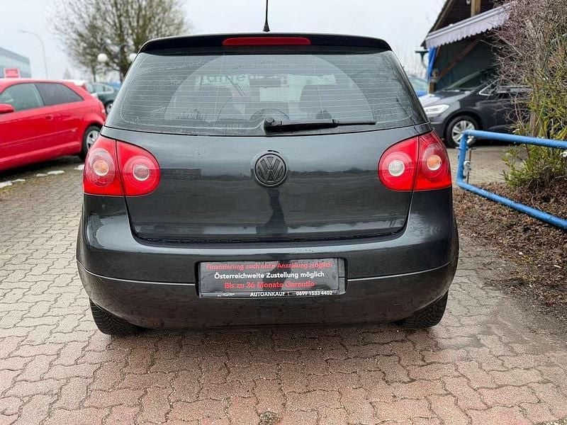 Gebraucht VW Golf IV 75 PS (55 kW) 2005 Schwarz Limousine
