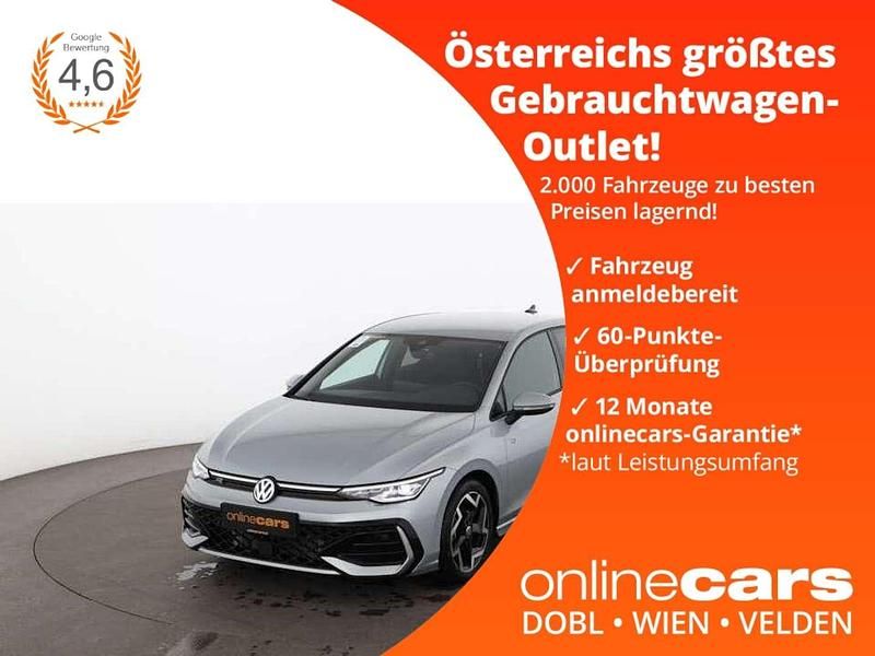 Silber Gebraucht 2025 VW Golf VIII R-line Limousine | € 32.990 (Fairer Preis) - Bild 1/4