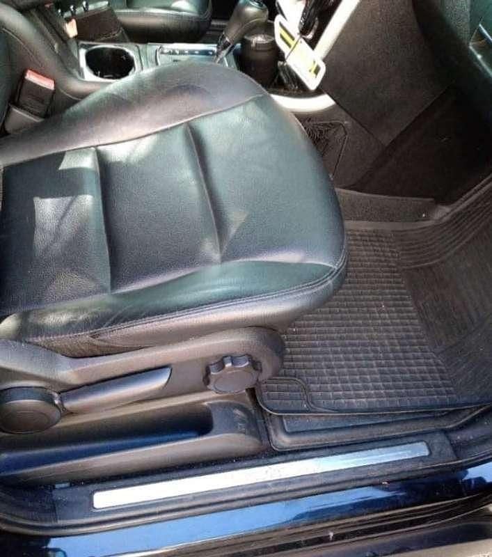 Gebraucht Mercedes B170 116 PS (85 kW) 2009 Van / Kleinbus