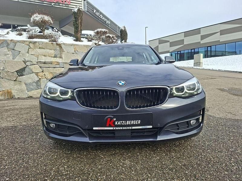 Gebraucht BMW 320 Gran Turismo 190 PS (139 kW) 2019 Limousine