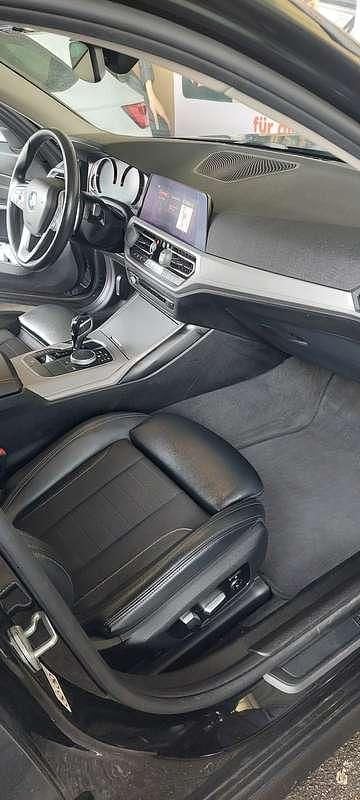 Gebraucht BMW 320 190 PS (139 kW) 2019 Schwarz Kombi
