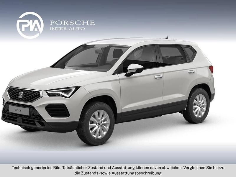 Weiss normal Neu 2026 Seat Ateca Reference SUV | € 23.250 (Guter Preis) - Bild 1/4