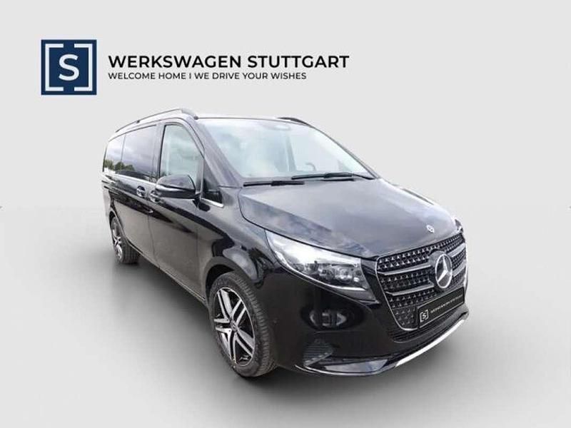 Schwarz Gebraucht 2024 Mercedes 300 Avantgarde Kombi | € 110.514 - Bild 1/4