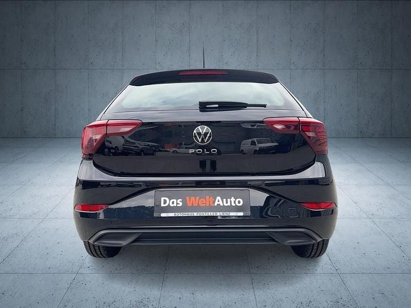 Gebraucht VW Polo 80 PS (58 kW) 2025 Schwarz  metallicperleffektno Limousine