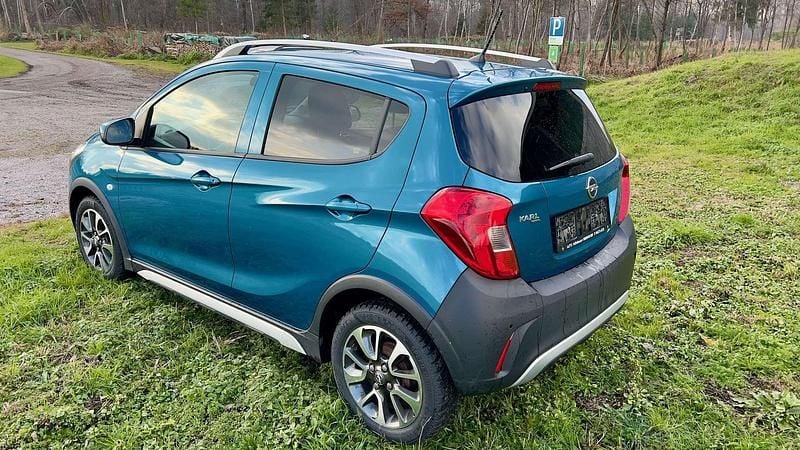 Gebraucht 2019 Opel Karl Rocks Kleinwagen | € 9.200 (Fairer Preis) - Bild 1/4