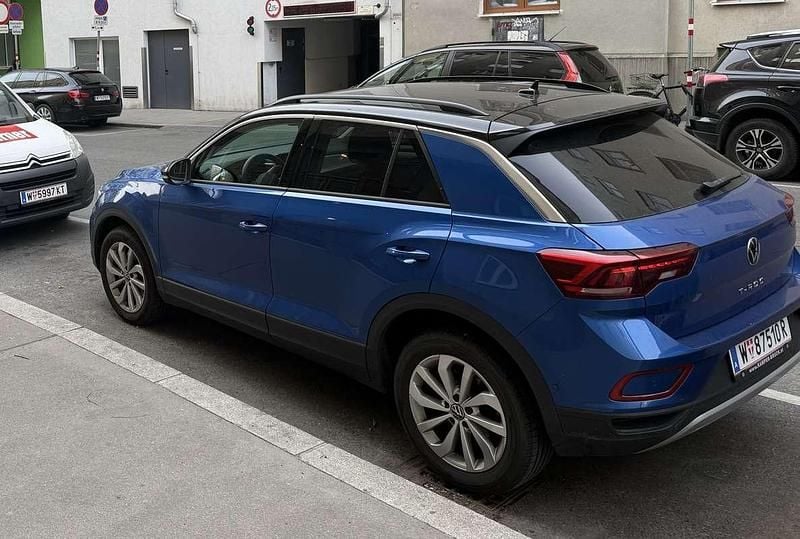 Gebraucht VW T-Roc 150 PS (110 kW) 2024 SUV