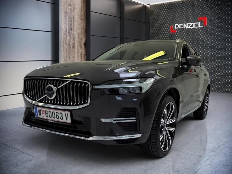 Platinum grey metall Gebraucht 2025 Volvo XC60 Ultra SUV | € 59.990 (Fairer Preis) - Bild 1/4