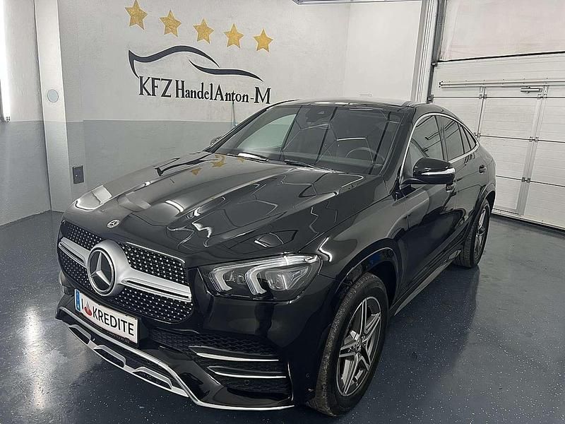 Schwarz Gebraucht 2022 Mercedes GLE300 SUV | € 79.990 - Bild 1/4