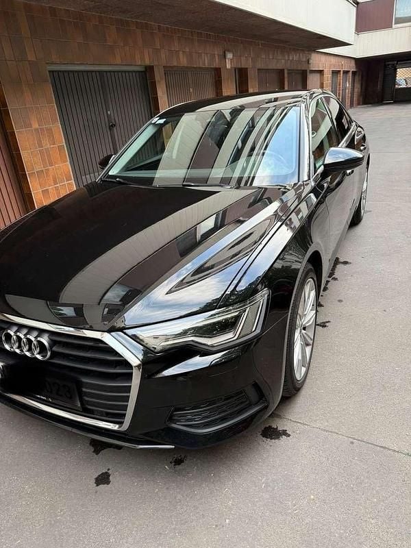 Schwarz Gebraucht 2019 Audi A6 Design Limousine | € 32.000 (Fairer Preis) - Bild 1/4