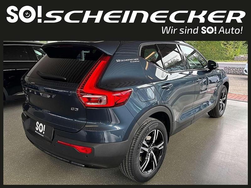 Gebraucht Volvo XC40 Plus 163 PS (119 kW) 2025 Blau SUV