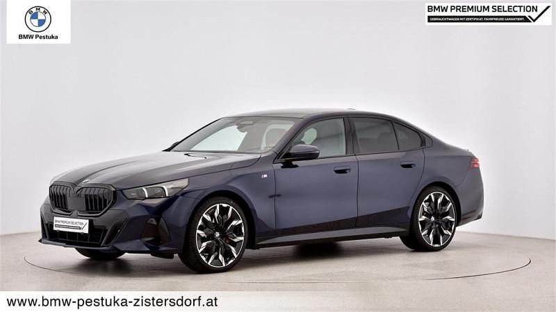 Gebraucht 2023 BMW 520 Comfort Edition Limousine | € 66.900 (Teuer) - Bild 1/4
