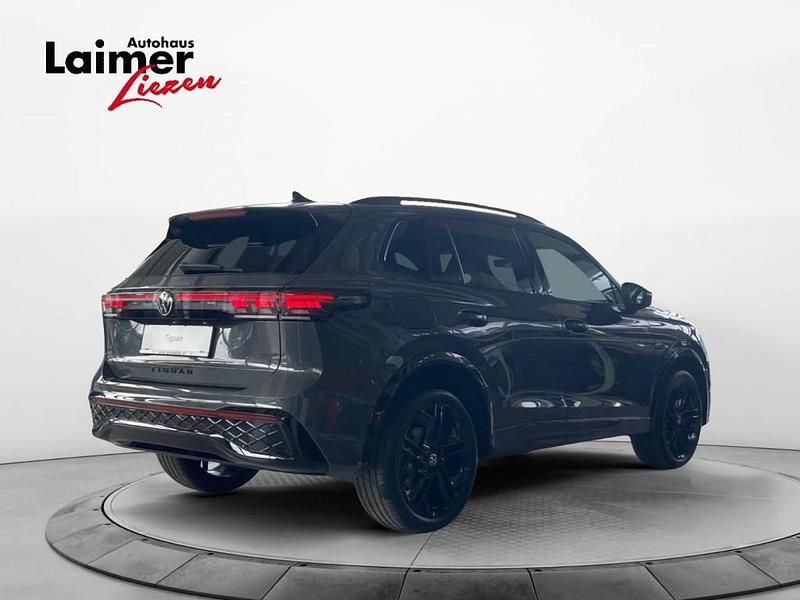 Neu VW Tiguan Sport 193 PS (141 kW) 2025 Mittelgrau  metallic SUV