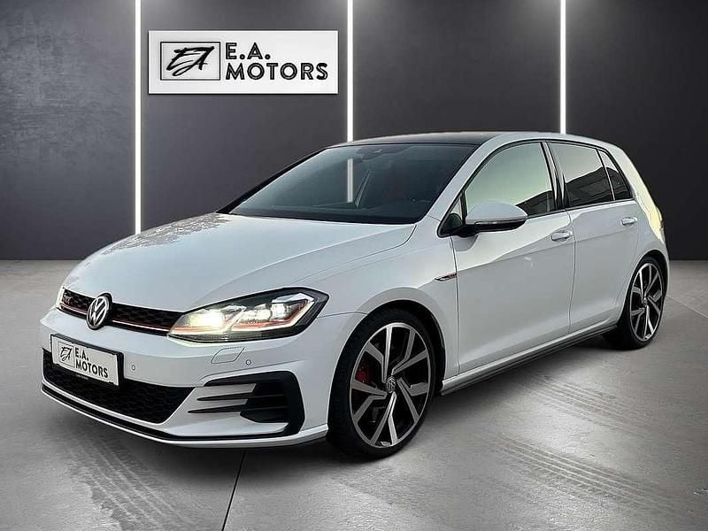 Weiß Gebraucht 2018 VW Golf VII GTI Limousine | € 23.990 (Fairer Preis) - Bild 1/4