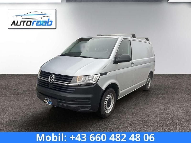 Gebraucht VW T6.1 150 PS (110 kW) 2020 Silber Van