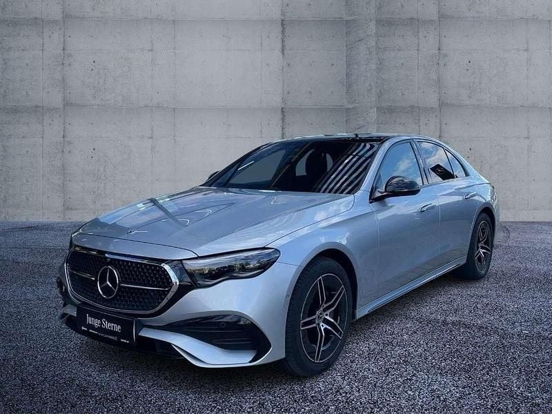 Gebraucht Mercedes E300 197 PS (144 kW) 2025 Silber Limousine