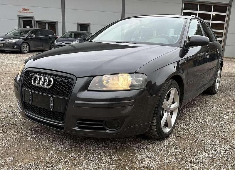 Gebraucht Audi A3 Ambition 140 PS (102 kW) 2007 Kleinwagen