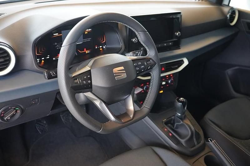 Gebraucht Seat Ibiza Style 95 PS (69 kW) 2026 Weiss  normal Kleinwagen