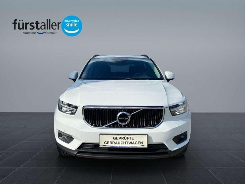 Gebraucht Volvo XC40 Kinetic 156 PS (114 kW) 2018 Weiß SUV