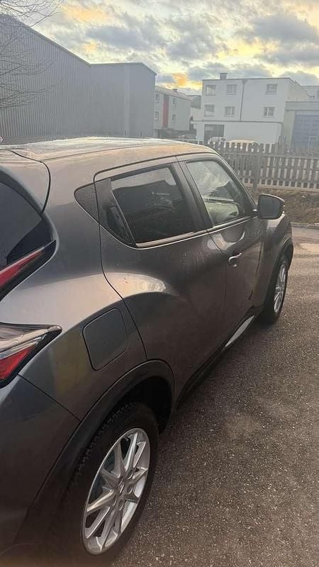 Gebraucht Nissan Juke N-Vision 116 PS (85 kW) 2018 SUV