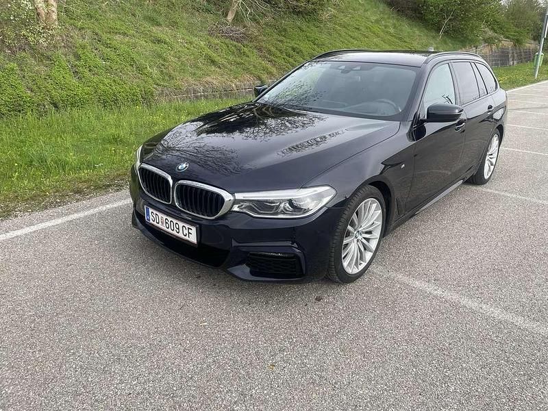 Gebraucht BMW 520 M Sport 190 PS (139 kW) 2020 Kombi